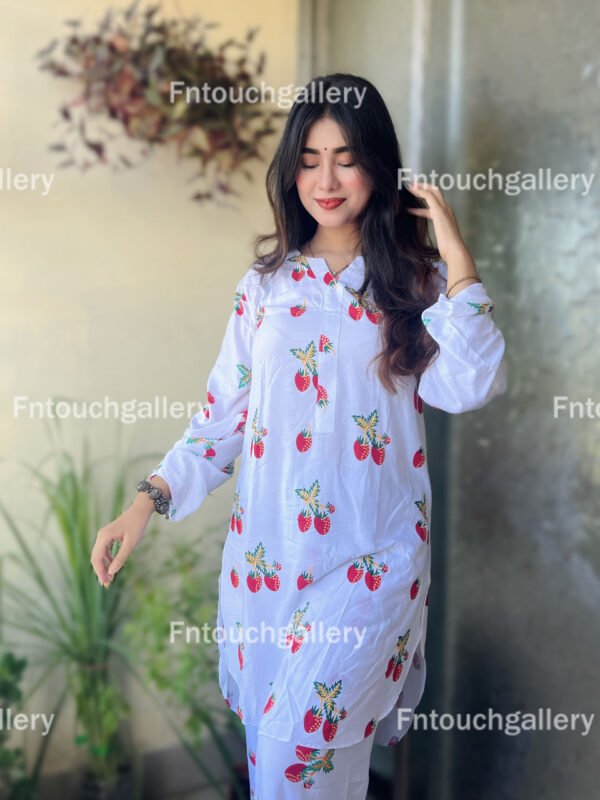 Strawberry Co-ords Set!