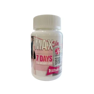 Max Slim Weight Loss Tablet