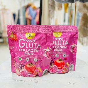 Gluta Collagen Pink (2 Packet)