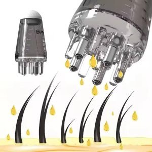 Hair Oil Applicator Machine