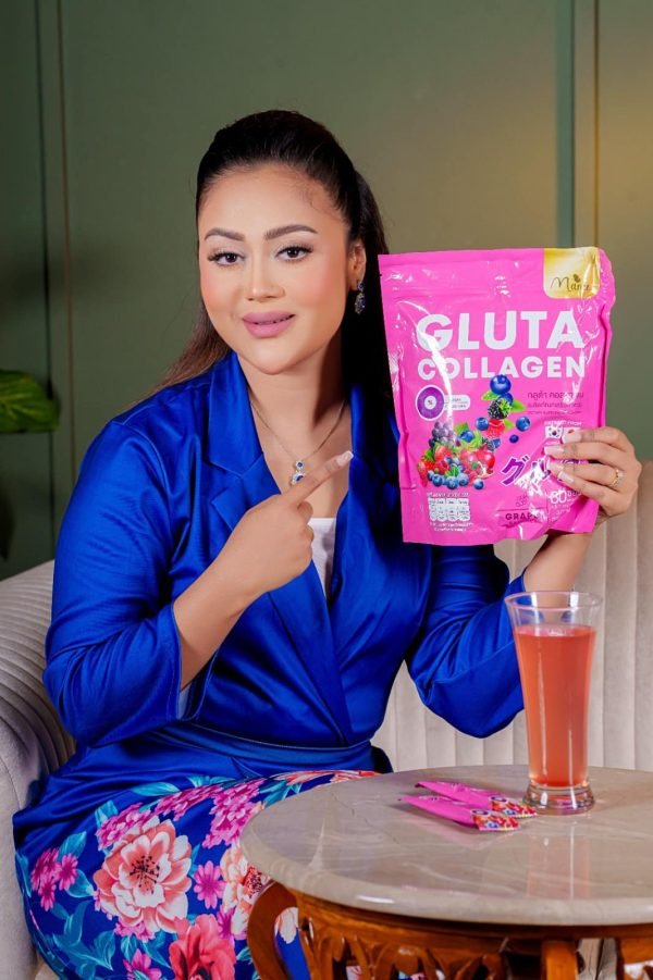 Gluta Collagen Full Course (3 Packet)